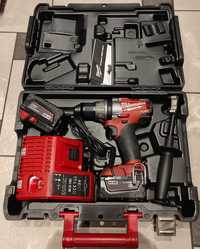 Milwaukee M18-CCD-32C nowa akumulatorowa wiertarka udarowa wkrętarka