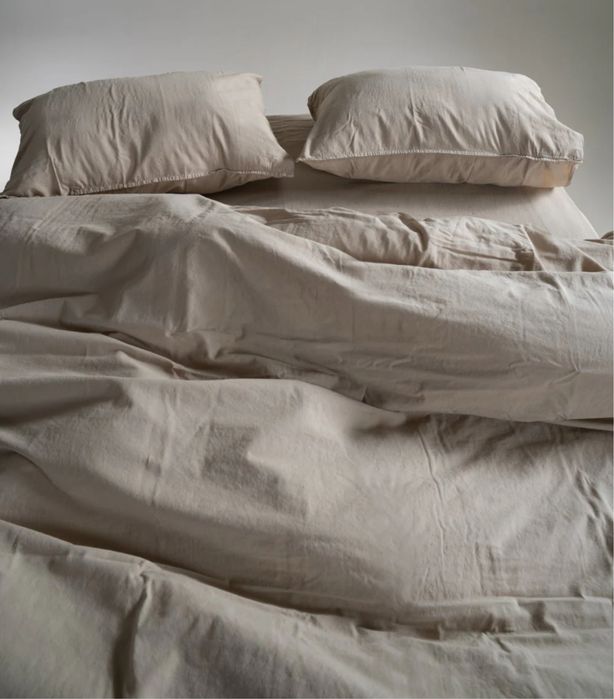 Постельное белье комплект Постільна білизна варена бавовна Limasso