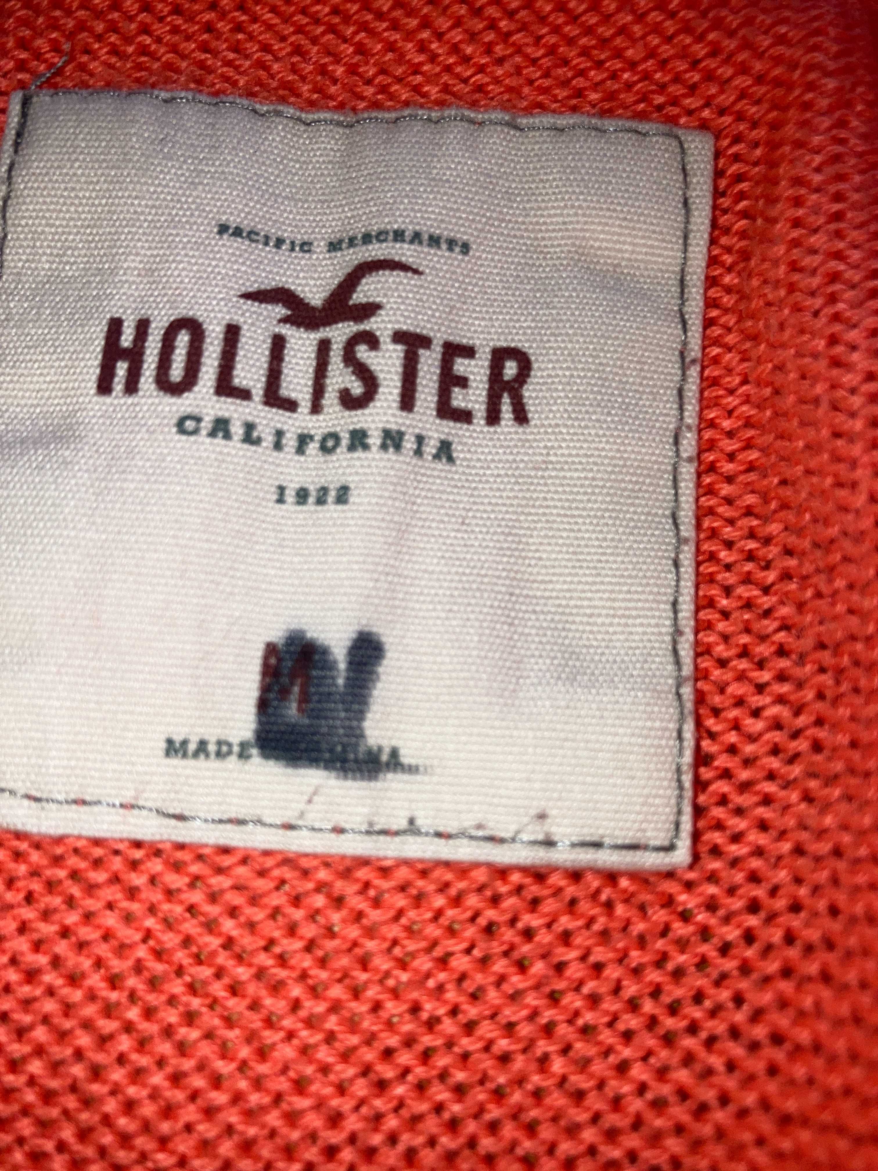 Sweter damski Hollister rozmiar M