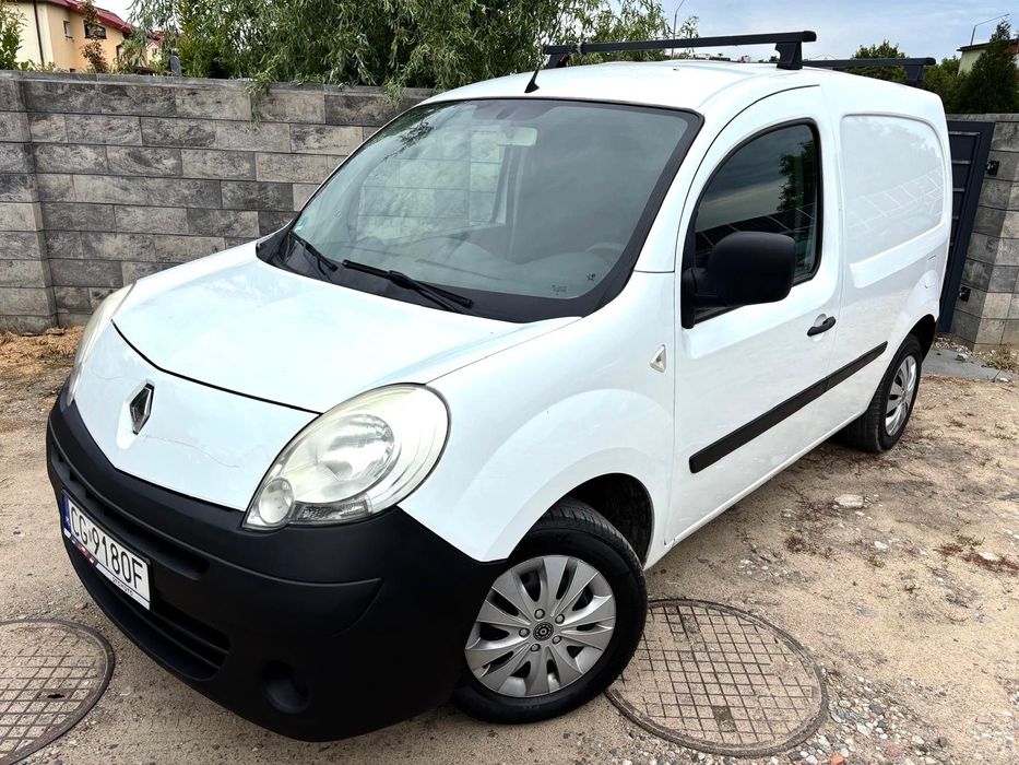 Renault Kangoo * w pełni sprawny gotowy do jazdy * Stan bdb * Zamiana*