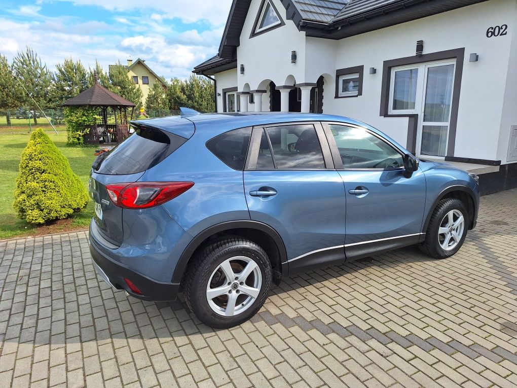 Mazda CX5  super stan