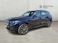 BMW X5 30d xdrive | msport | dostęp komfortowy | fotele komfortowe z pamięcią