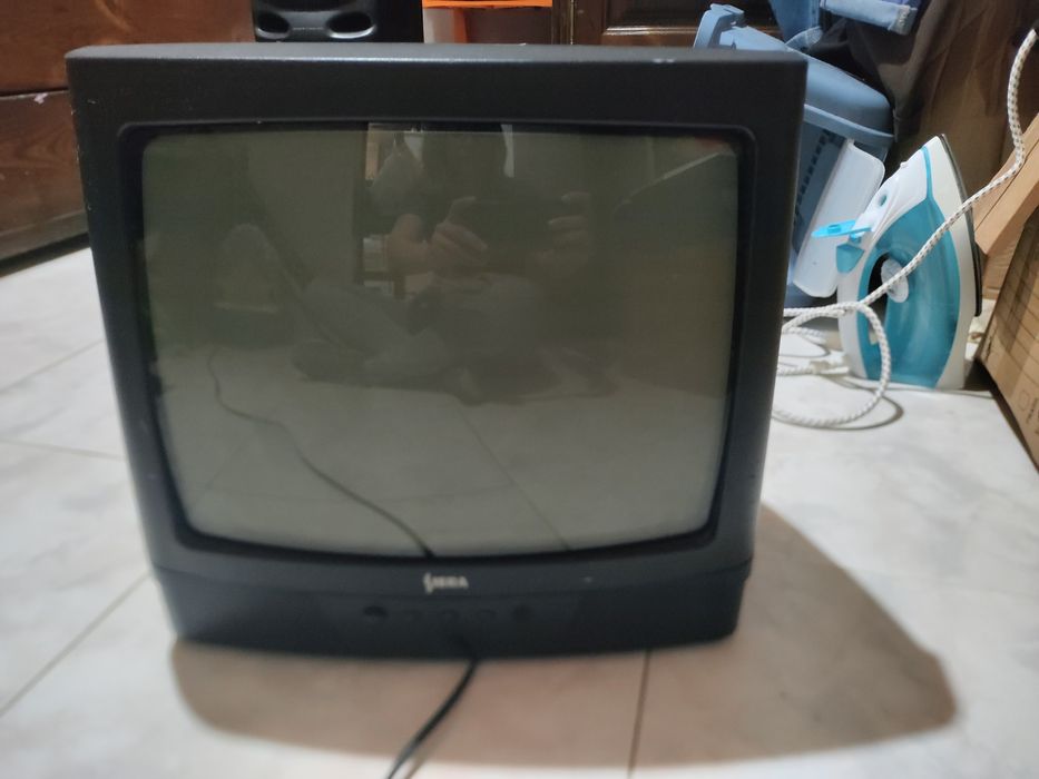 TV  pequena Siera