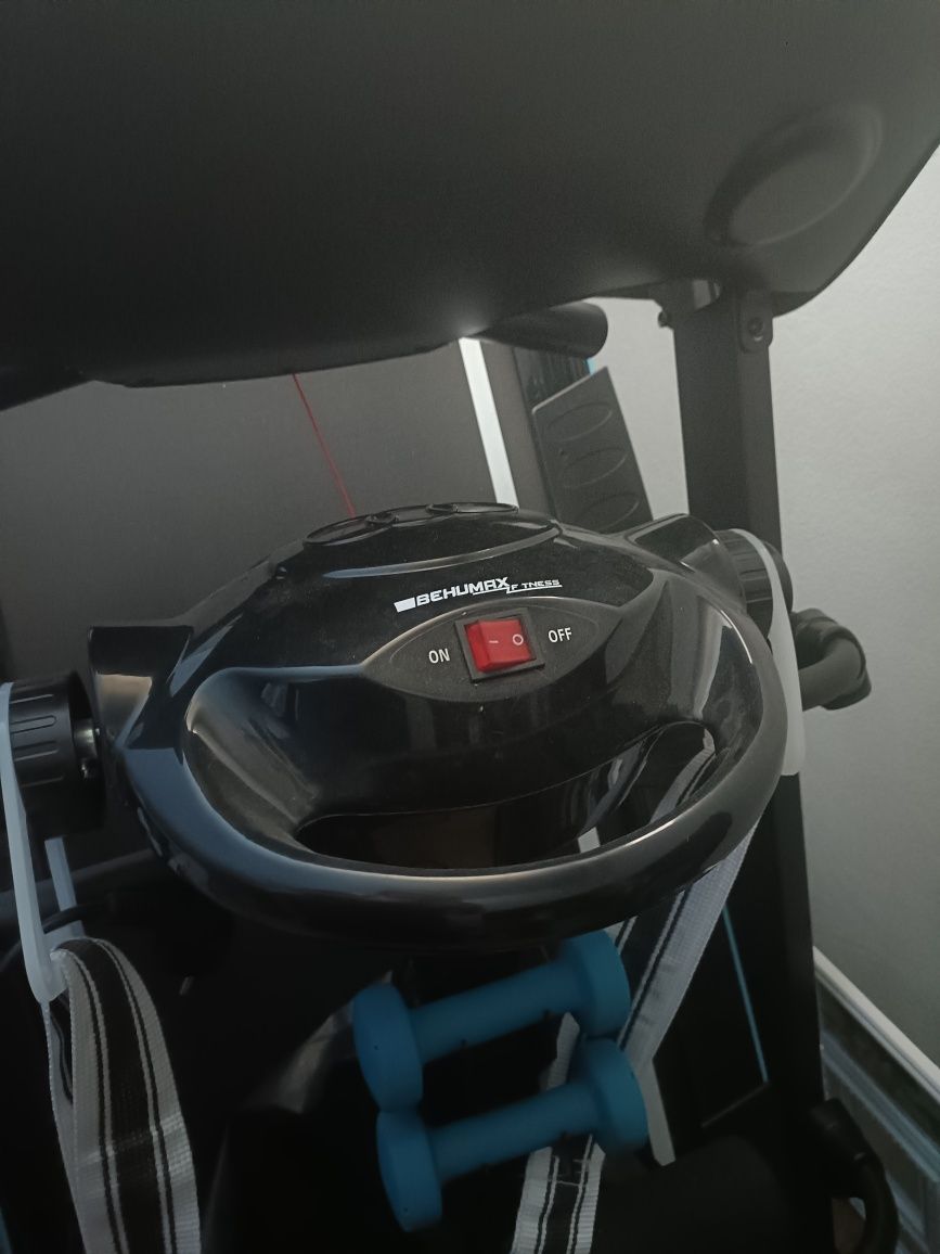 passadeira treadmill force vibrator 580