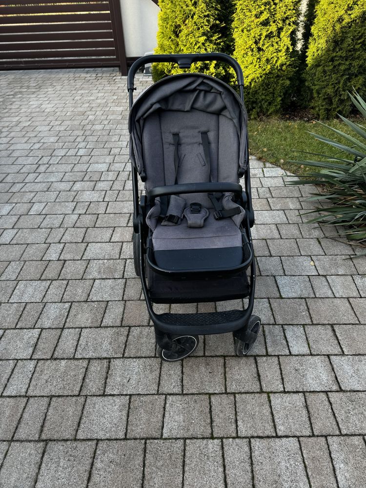 Wozek spacerowka muuvo quick3.0