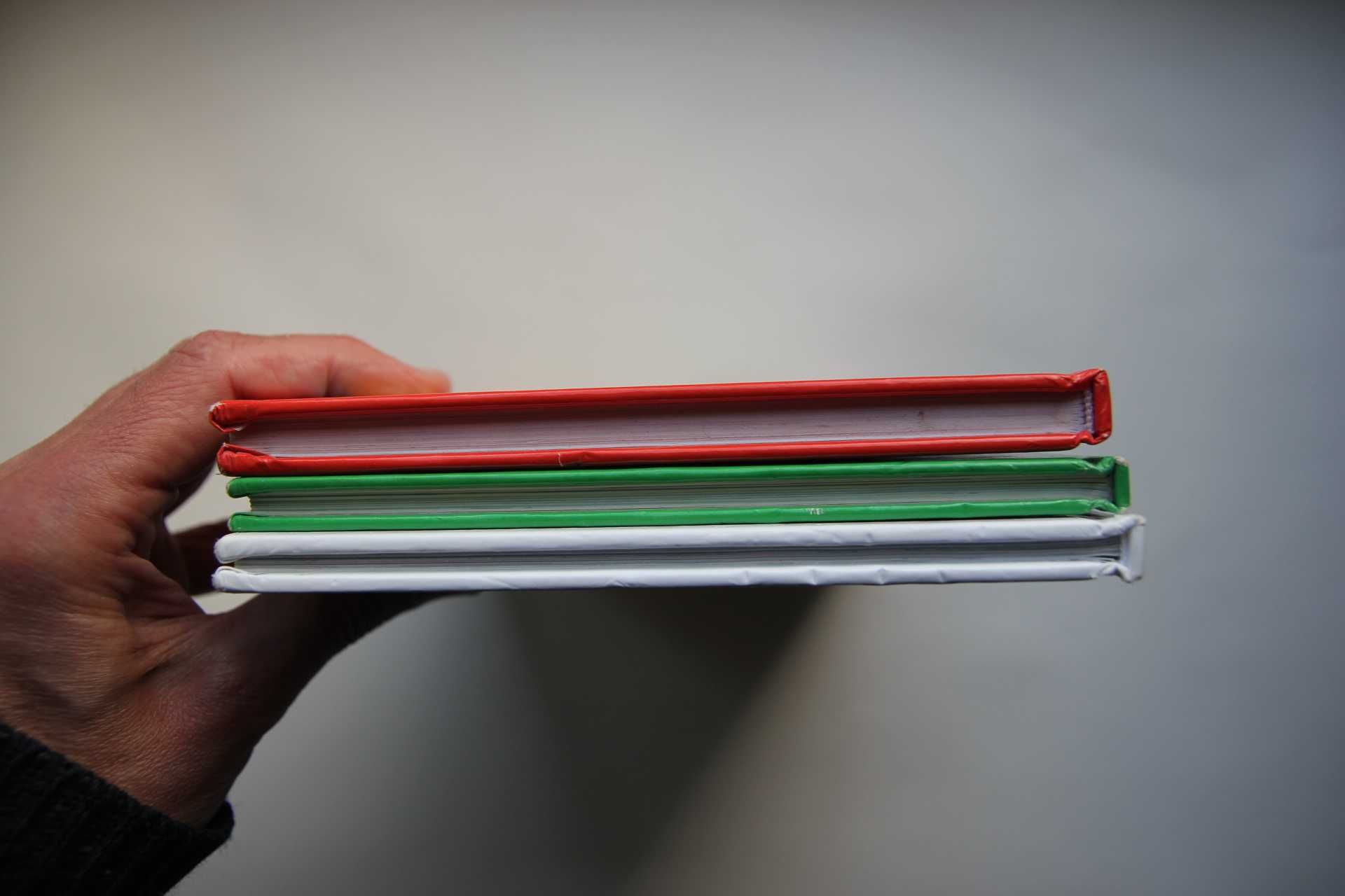 Prawie 130 wierszyków dla najmłodszych w 3 książkach znanych autorów