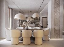 Ексклюзивна 3-к квартира в Taryan Towers | Панорамний вид на Київ