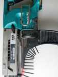 Makita DFR550Z aku.  Wkretarka z magazynkiem18 V