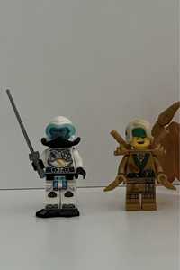 Lego Ninjago minifigurki Zane Lloyd