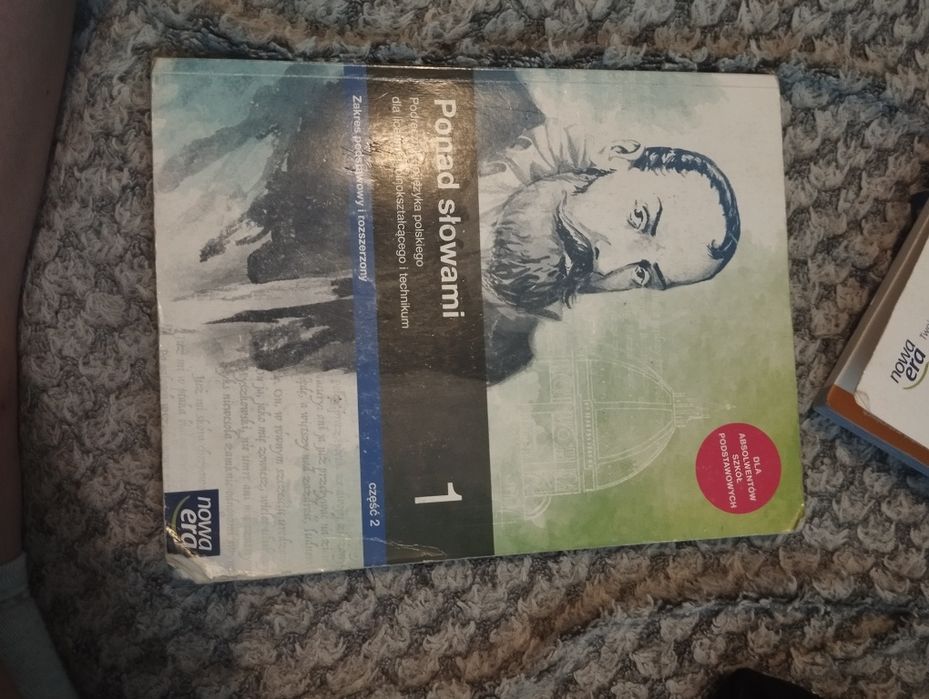 Język polski klasa 1 część 2