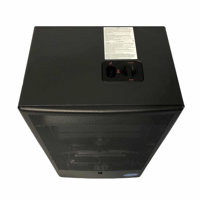 Газовий обігрівач BLUE BELLE/Q + Газовий балон на вибір