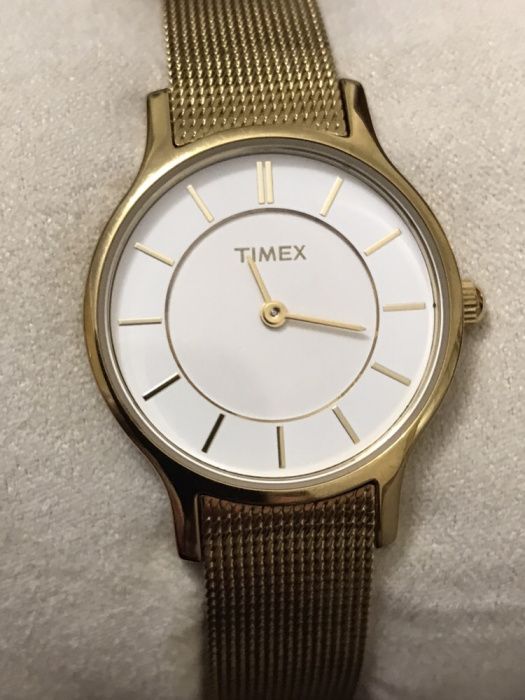 Relógio Timex, de senhora .