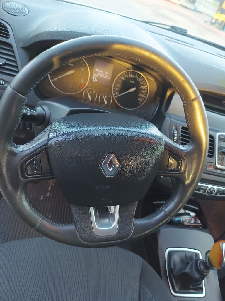 Renault Laguna 3