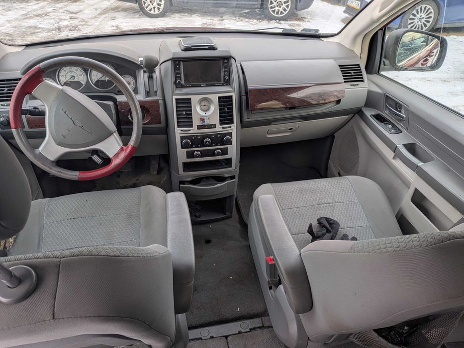 chrysler town&country