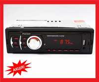 Автомагнитола  Pioneer 1782 MP3, FM, SD, USB Хорошего качества