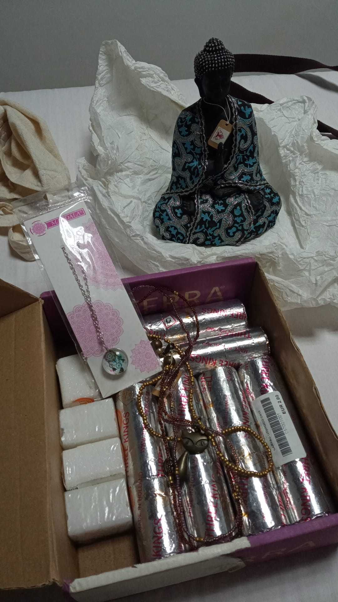Stock Esotérico de Espaço Terapêutico