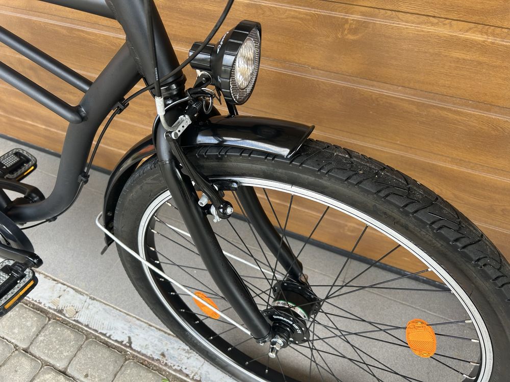 Дорожній велосипед Fahrrad 26 XL