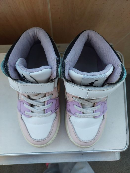 Хайтопы на девочку