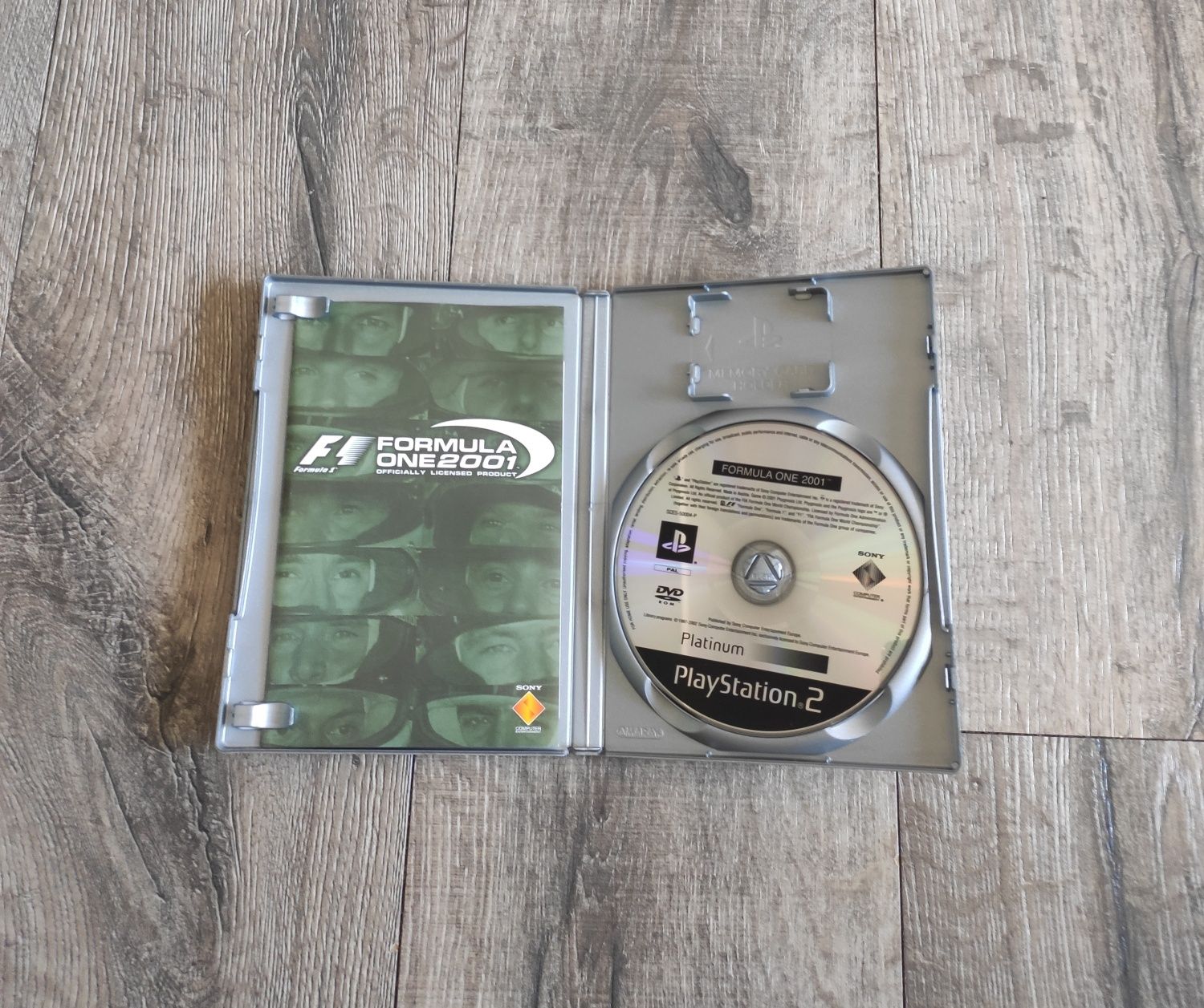 Gra PS2 F1 Formula One 2001 Wysyłka OLX Pobranie Wysyłka OLX Gwarancja