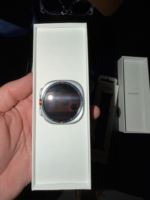 Galaxy watch ultra 2025