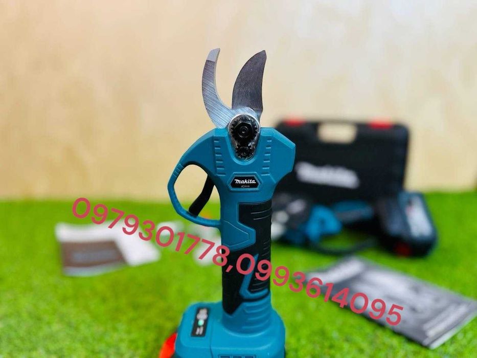 Аккумуляторная Міні пилка Makita DUC365BL + Сікатор DMT60BL (36V-6Ah)