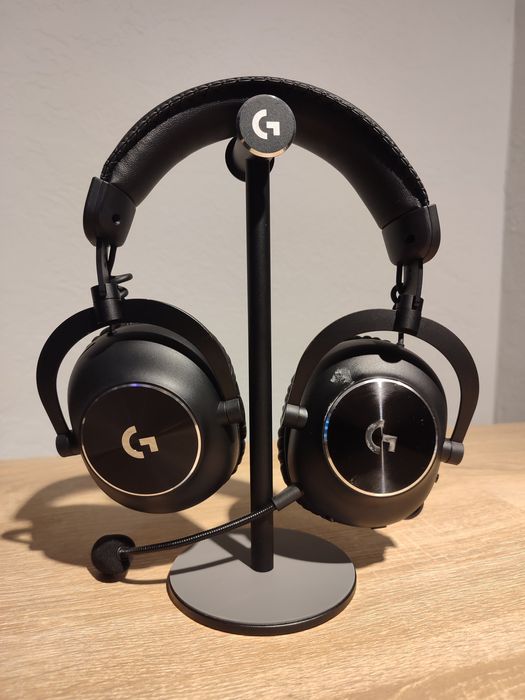 Гарнітура Logitech g Pro x2 Wireless LightSpeed Black