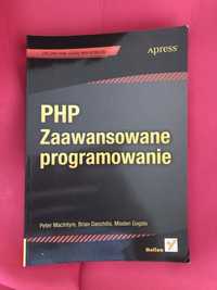Książka php zaawansowane programowanie