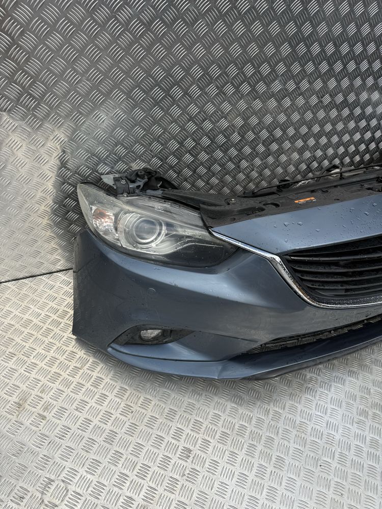 Przod, przodek Mazda 6 GJ 2.0 benzyna