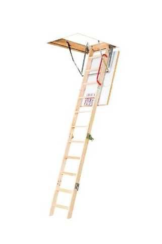 Schody strychowe FAKRO LWK PLUS 70x120 - wysyłka