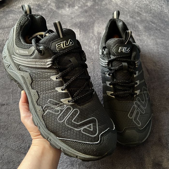 Чоловічі кросівки Fila all terrain. P. 46. Ідеал!!! Як нові.