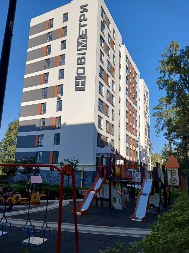 ЖК Нові метри Центр. Продаж за найкращою пропозицією!