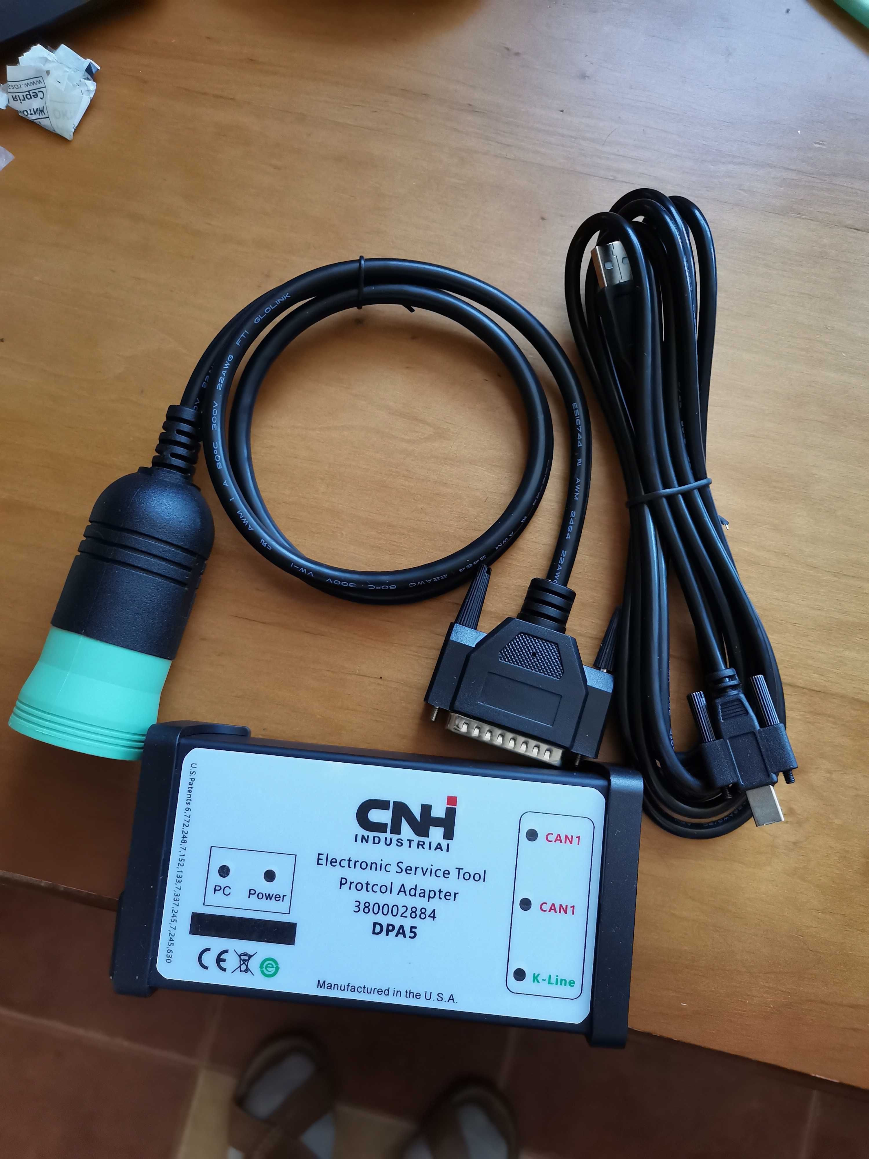 ДПА5 оригінал для EST CNH є також eTimGo 04.2121 eTimGo-2025 та інші