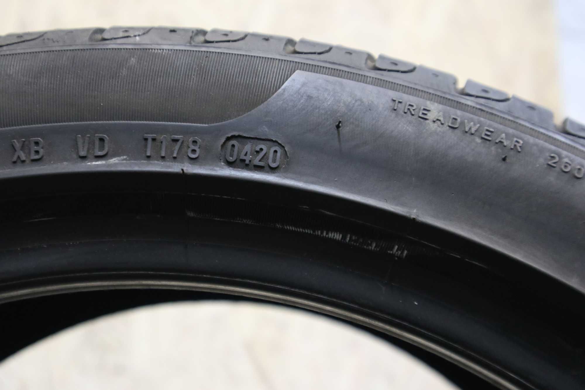 Пара літніх шин Pirelli	Cinturato P7 245/40 R18 2020 (арт.194)