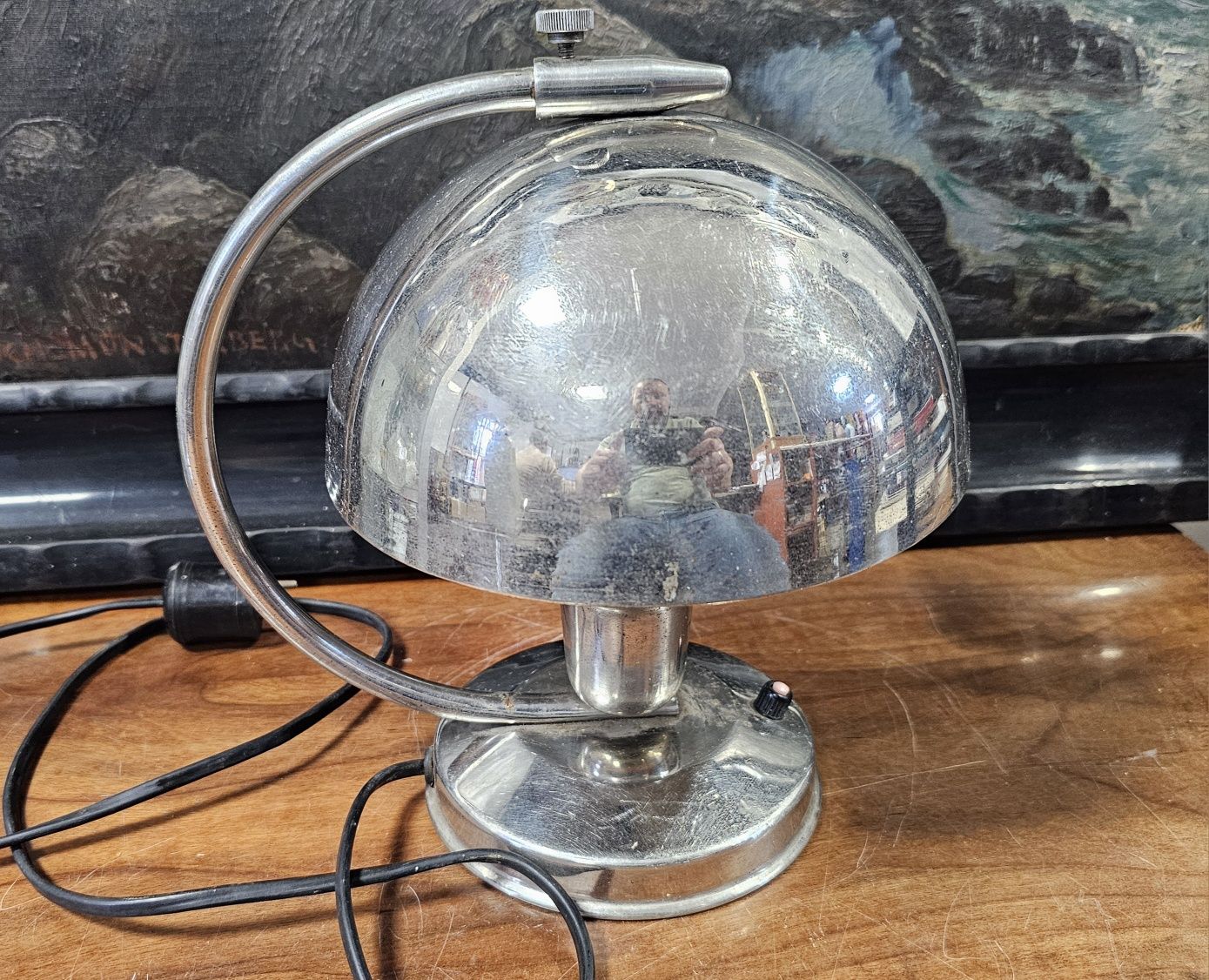 Lampka Nocna - Apolinary Gałecki, Warszawa