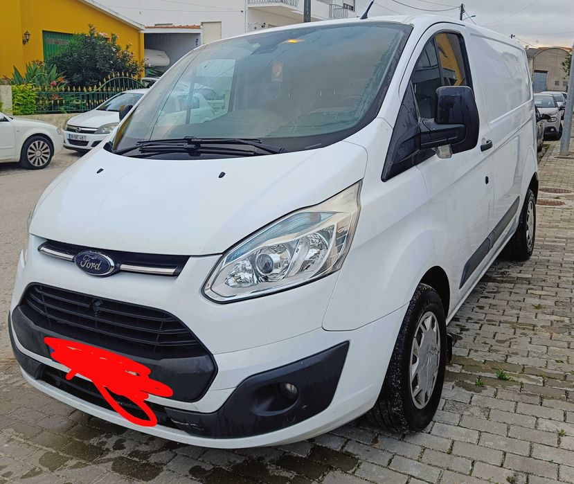 Carrinha Ford Transit p/ transporte e mudanças