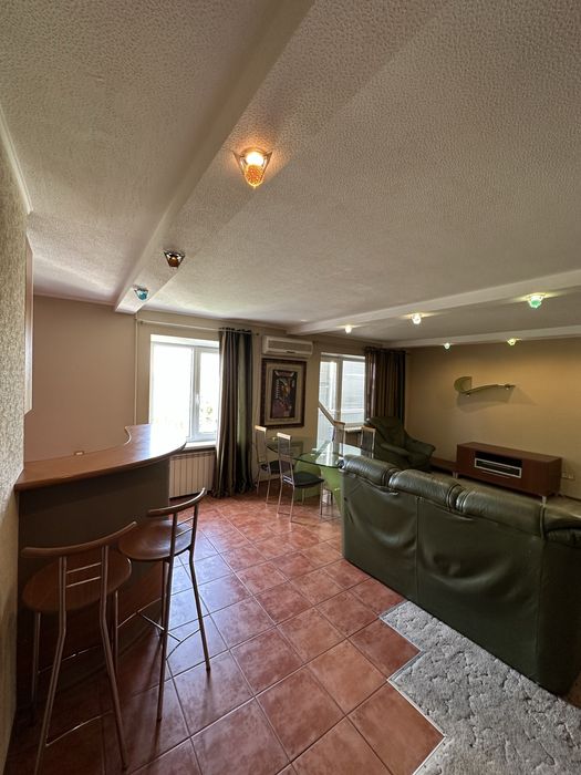 Велика 2к.квартира 62м, с видом на парк, 7/9