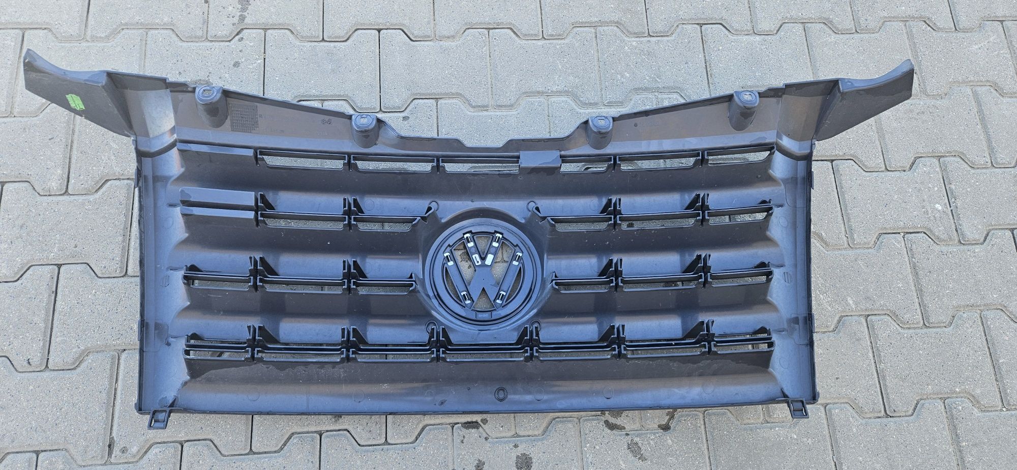 Grill atrapa VW Crafter