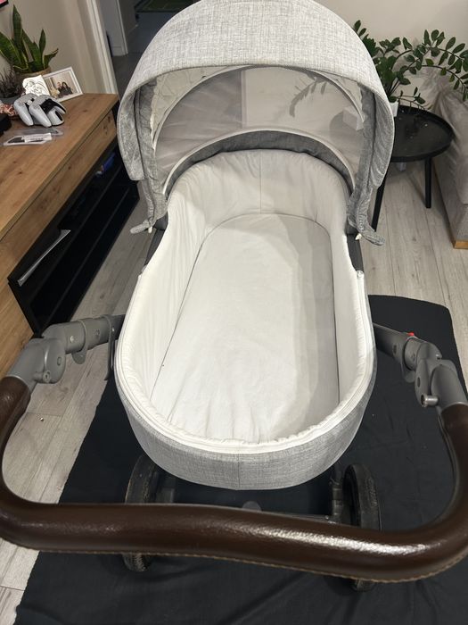 Wózek Roan Bass Soft 2w1