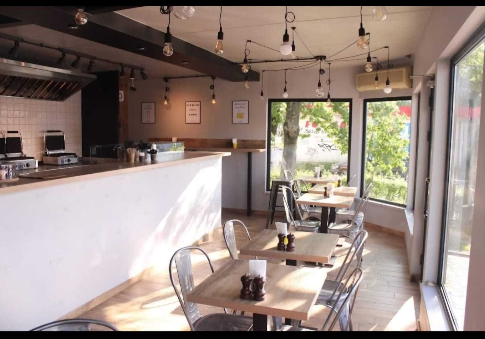 Do sprzedania lokal gastronomiczny