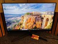 (3967/25) Monitor LG 24mp60g / pudełko