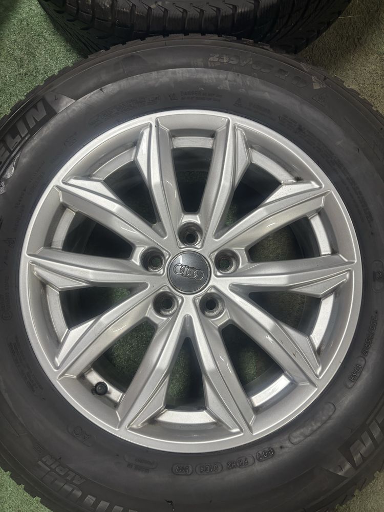 5x112 AUDI 7J17 ET34 66,6 felga aluminiowa vw seat skoda mercedes bmw