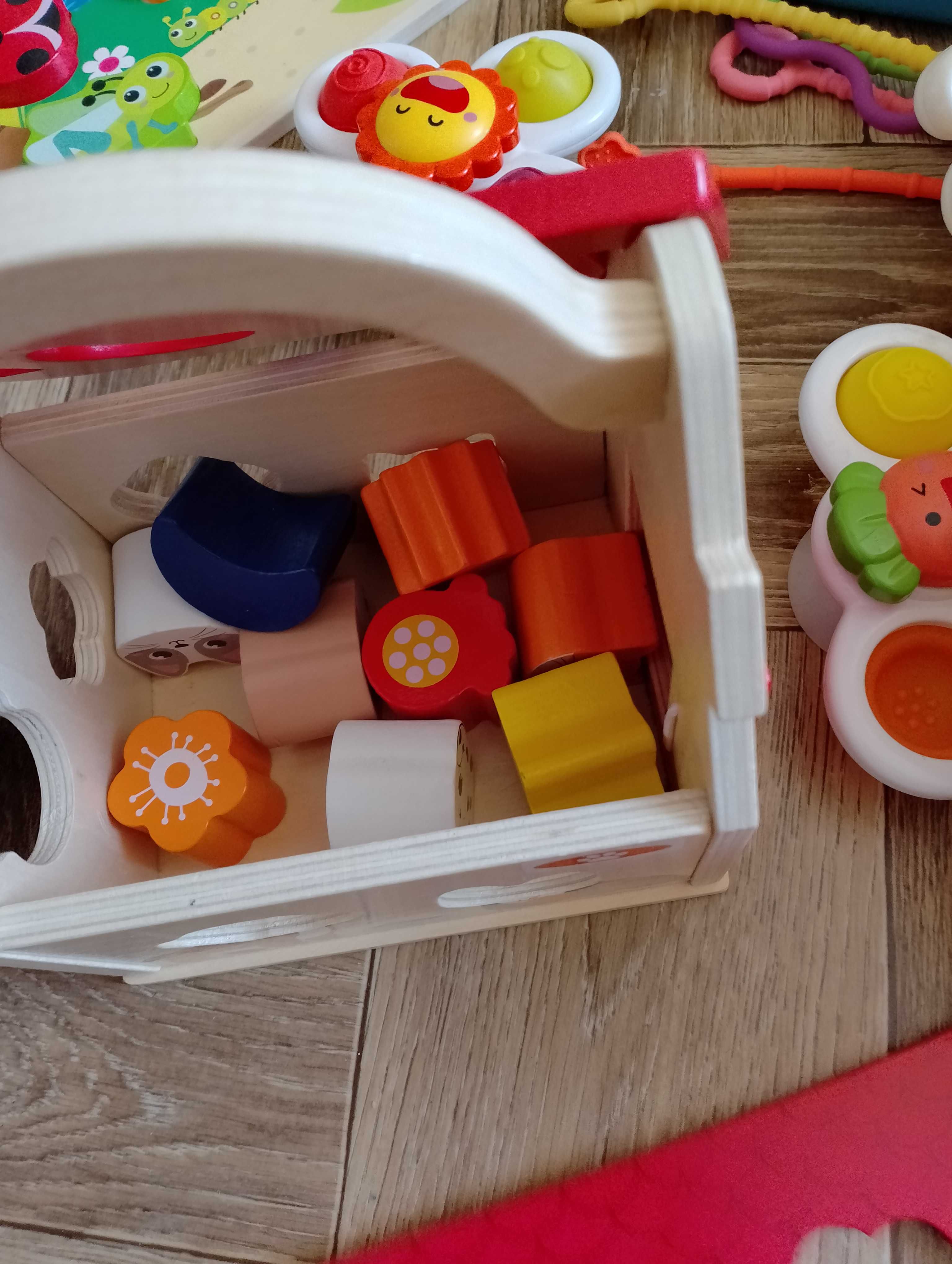 Arka noego/ Kostka edukacyjna zestaw