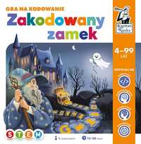 Zakodowany Zamek. Gra Na Kodowanie