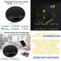 Розумний інфрачервоний пульт IR Remote Tuya Smart Life UA (Wi-Fi)