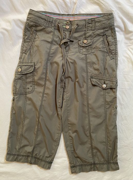 Damskie szorty cargo