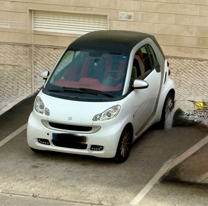 Vendo Smart ForTwo coupé