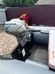 Лодочный мотор Honda BF2.3л.с. 4т