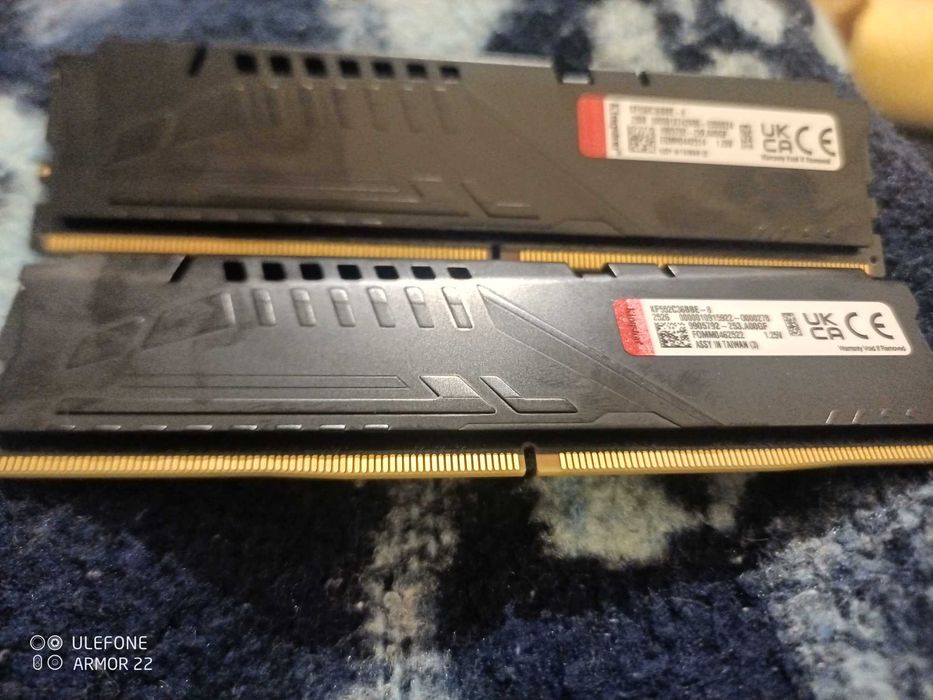 Kingston FURY Beast DDR5 16gb