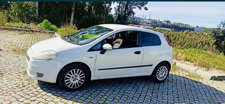 Fiat Punto Gasoleo