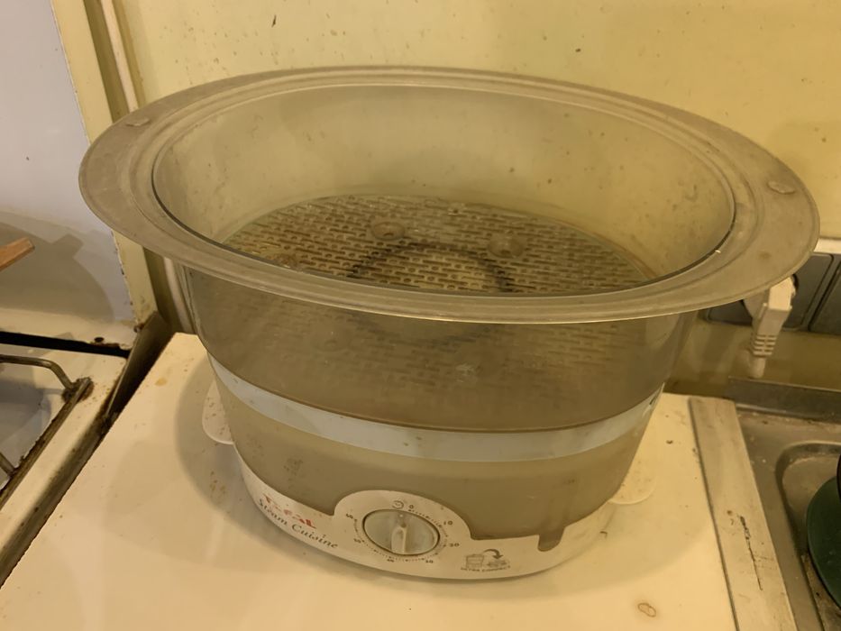 Пароварка Tefal